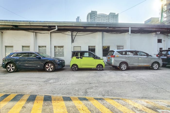 MG Comet long term review, 430km report